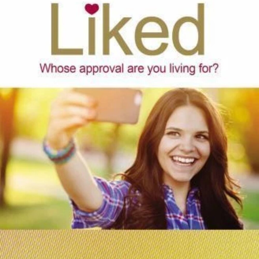 Liked: Whose Approval Are You Living For? -- Kari Kampakis soft cover NEW Book